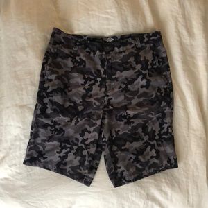 HanTon Mens Amphibian In and Out of the Water shorts